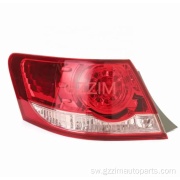 Camry 2006+ Sehemu za Auto Nyuma Taa Taillamp